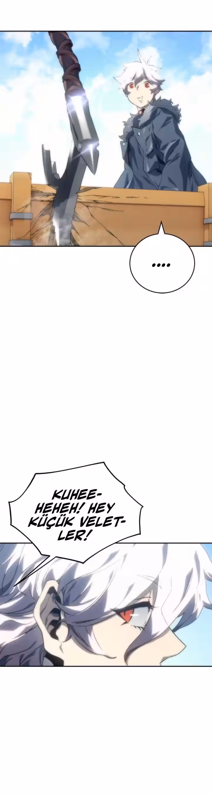Sayfa 9 — Bölüm 7 — Neden Şeytanların Kralı Olmayı Bıraktım