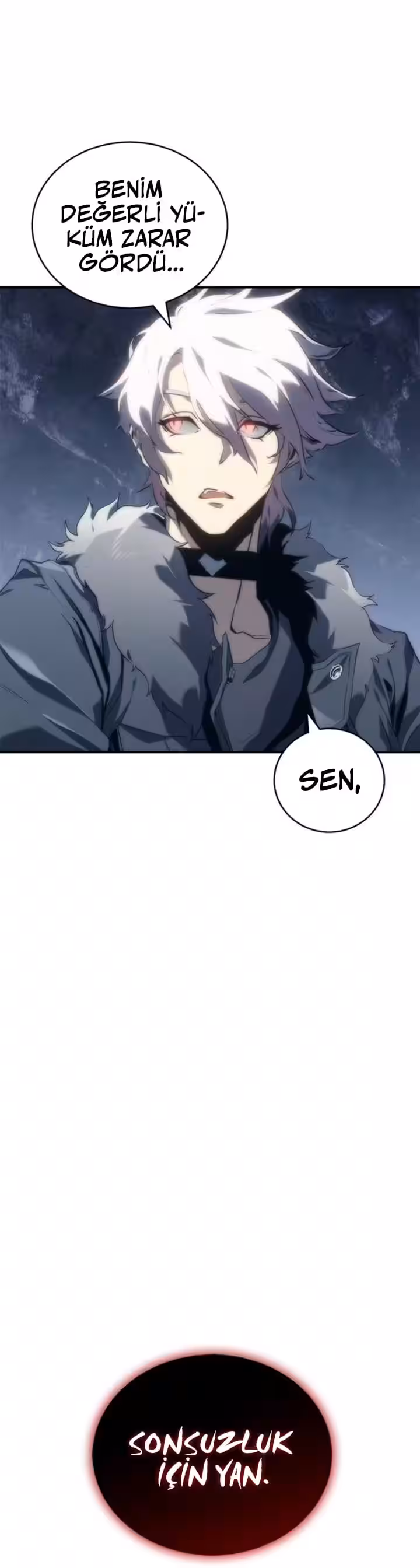 Sayfa 11 — Bölüm 7 — Neden Şeytanların Kralı Olmayı Bıraktım