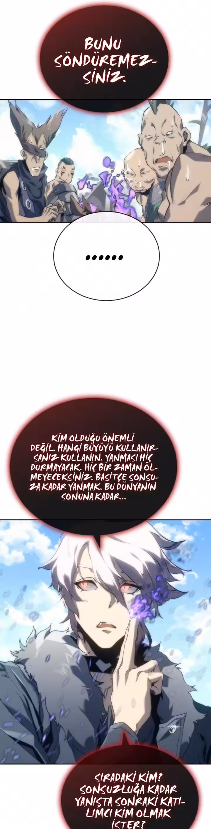 Sayfa 17 — Bölüm 7 — Neden Şeytanların Kralı Olmayı Bıraktım