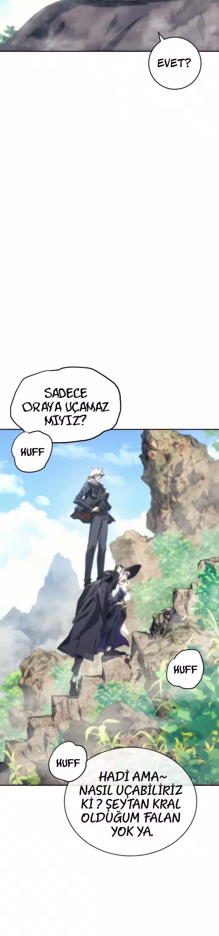 Sayfa 27 — Bölüm 7 — Neden Şeytanların Kralı Olmayı Bıraktım