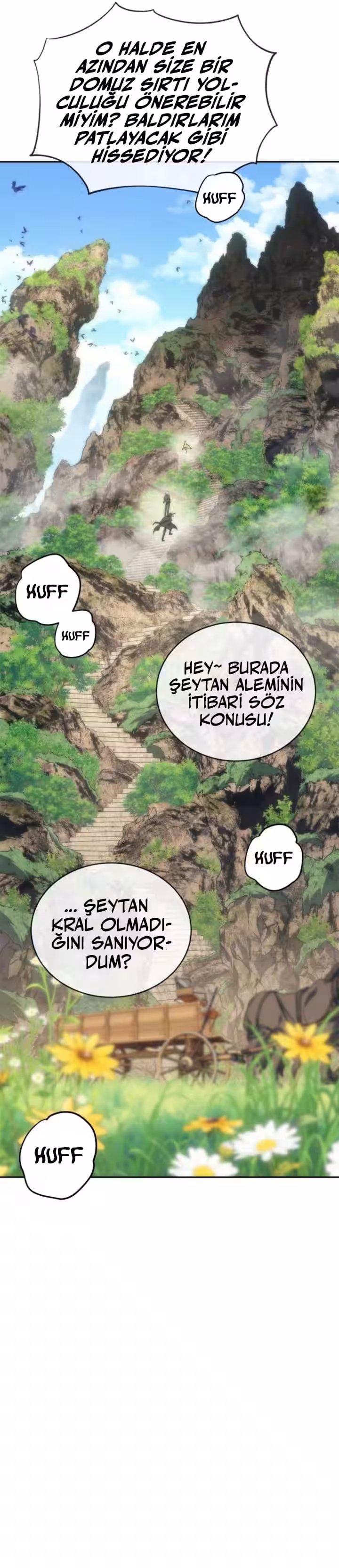 Sayfa 29 — Bölüm 7 — Neden Şeytanların Kralı Olmayı Bıraktım