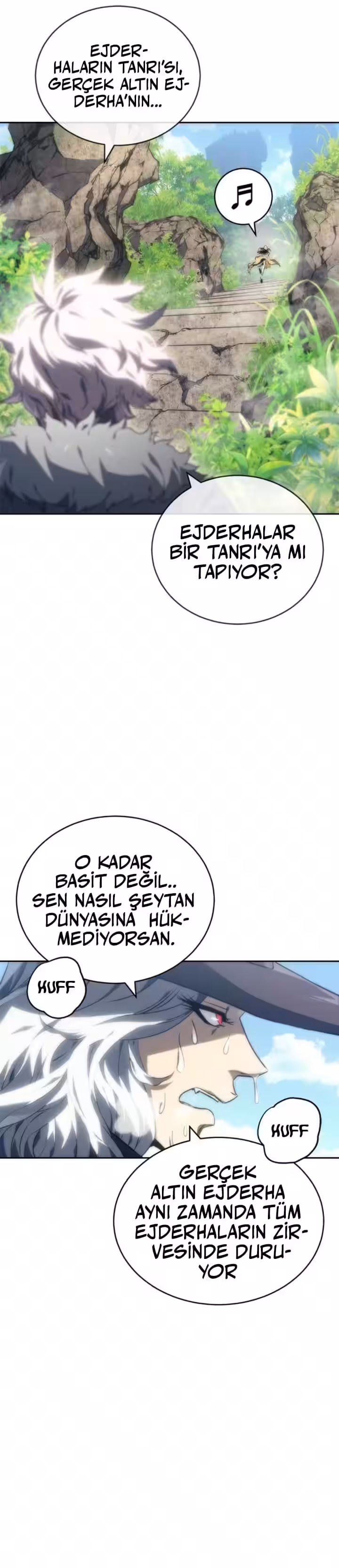 Sayfa 34 — Bölüm 7 — Neden Şeytanların Kralı Olmayı Bıraktım