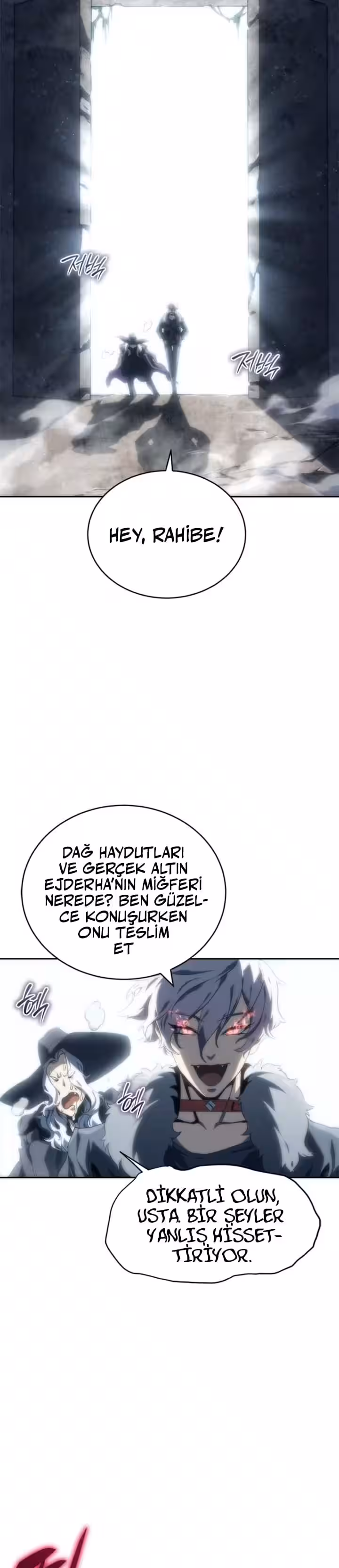 Sayfa 45 — Bölüm 7 — Neden Şeytanların Kralı Olmayı Bıraktım
