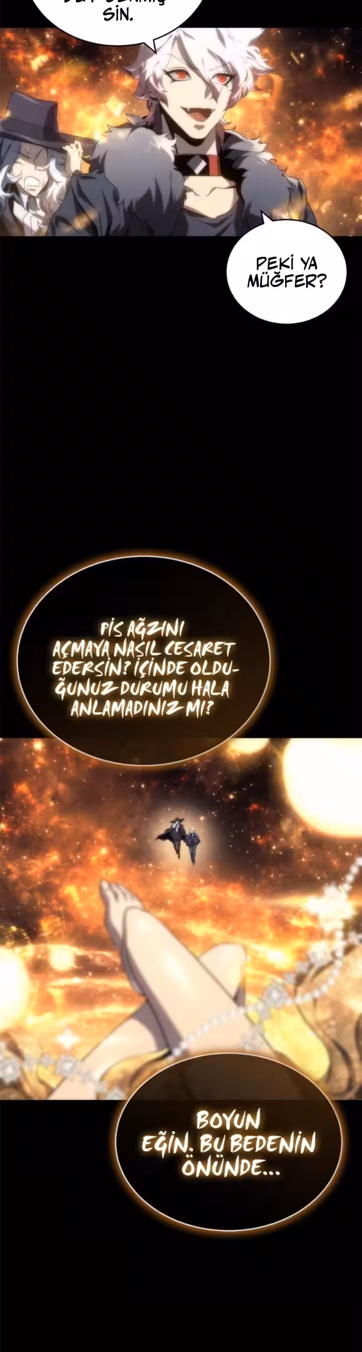 Sayfa 50 — Bölüm 7 — Neden Şeytanların Kralı Olmayı Bıraktım