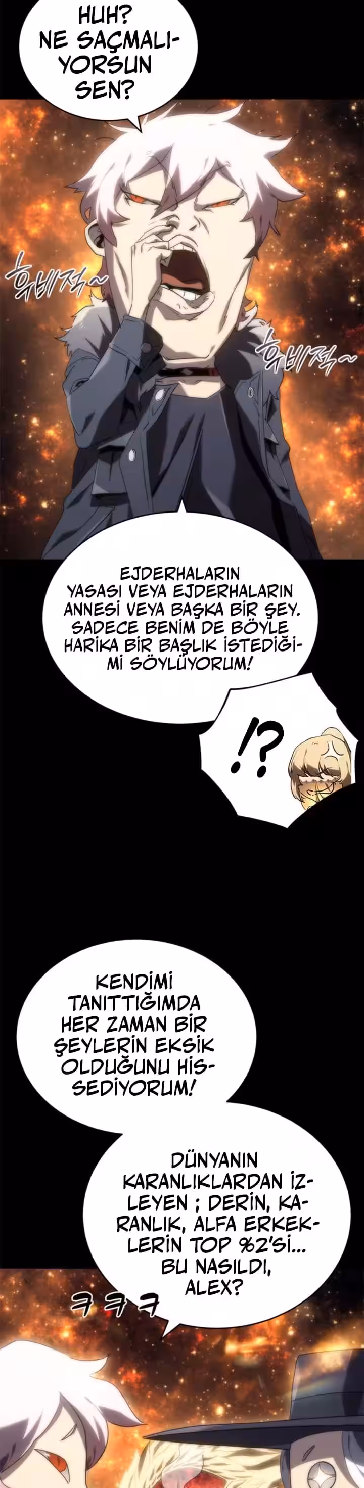 Sayfa 57 — Bölüm 7 — Neden Şeytanların Kralı Olmayı Bıraktım