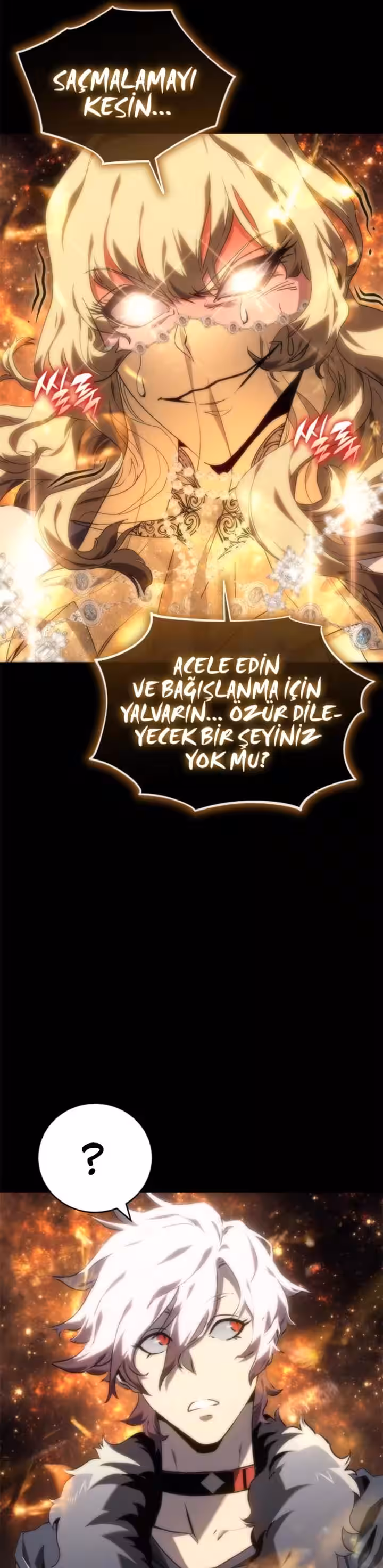 Sayfa 60 — Bölüm 7 — Neden Şeytanların Kralı Olmayı Bıraktım
