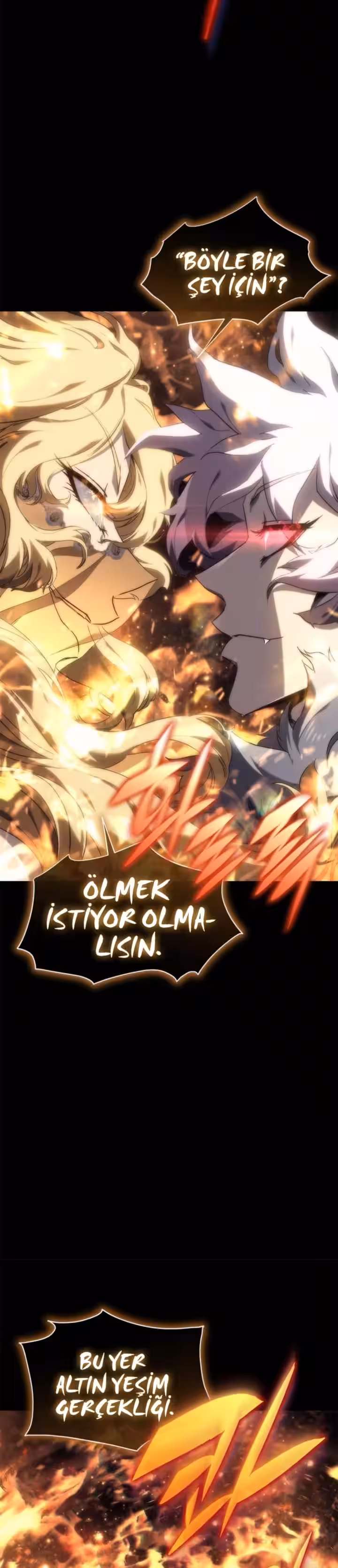 Sayfa 65 — Bölüm 7 — Neden Şeytanların Kralı Olmayı Bıraktım