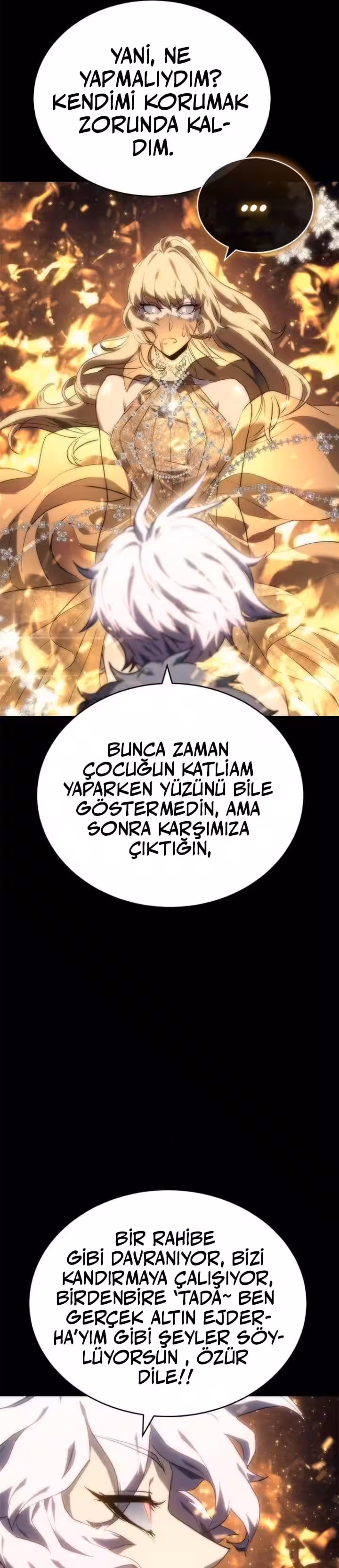 Sayfa 9 — Bölüm 8 — Neden Şeytanların Kralı Olmayı Bıraktım