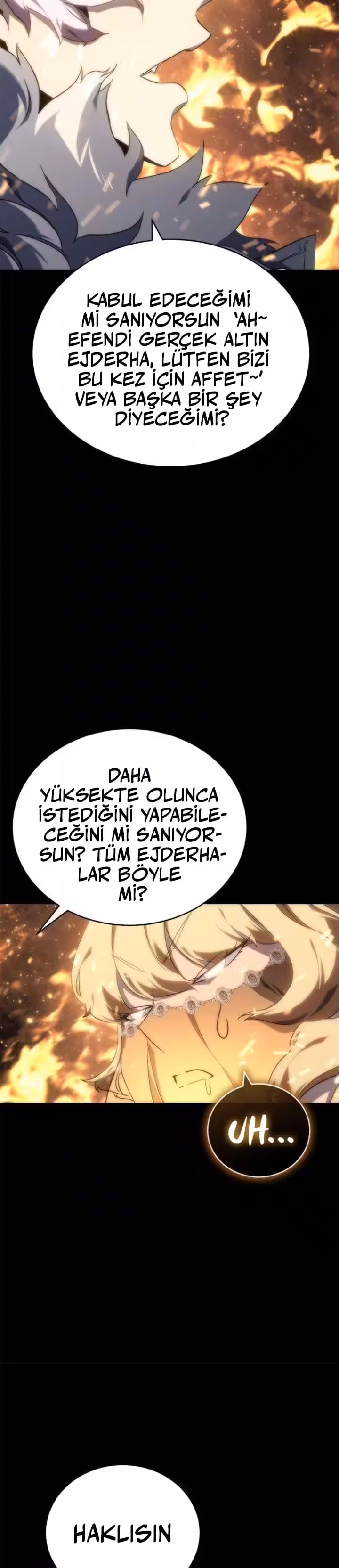 Sayfa 10 — Bölüm 8 — Neden Şeytanların Kralı Olmayı Bıraktım