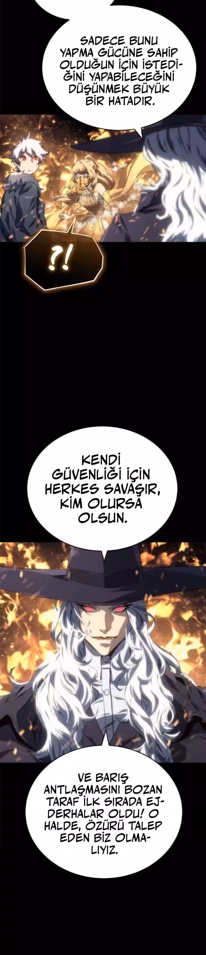 Sayfa 11 — Bölüm 8 — Neden Şeytanların Kralı Olmayı Bıraktım