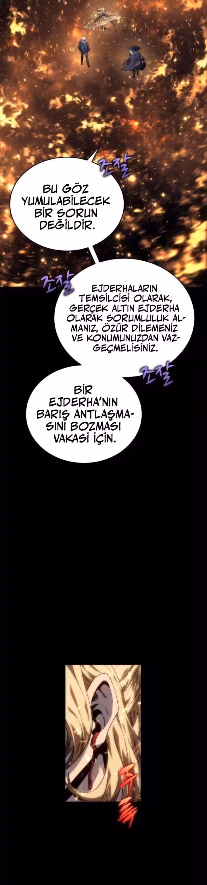 Sayfa 15 — Bölüm 8 — Neden Şeytanların Kralı Olmayı Bıraktım