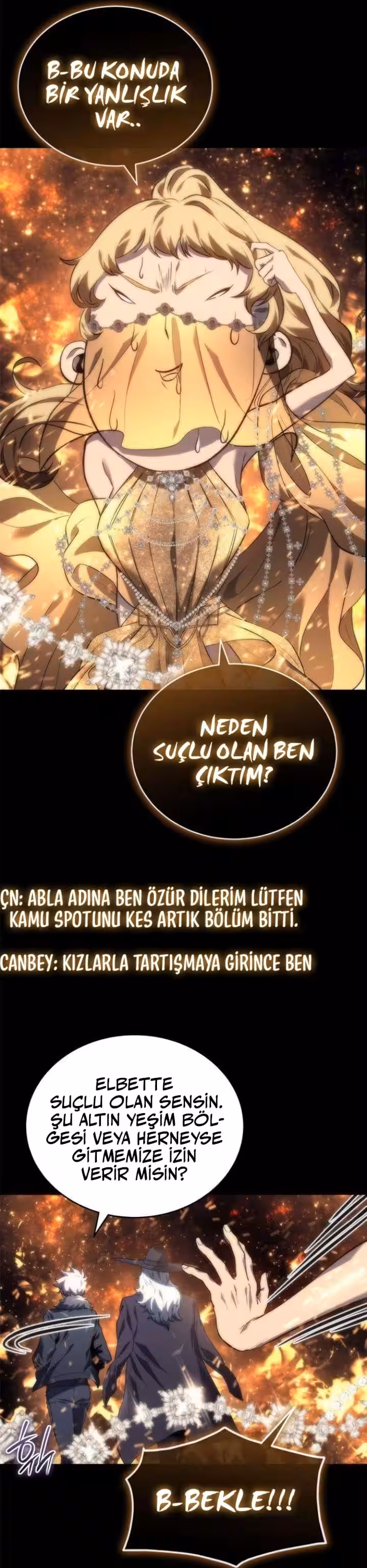 Sayfa 17 — Bölüm 8 — Neden Şeytanların Kralı Olmayı Bıraktım