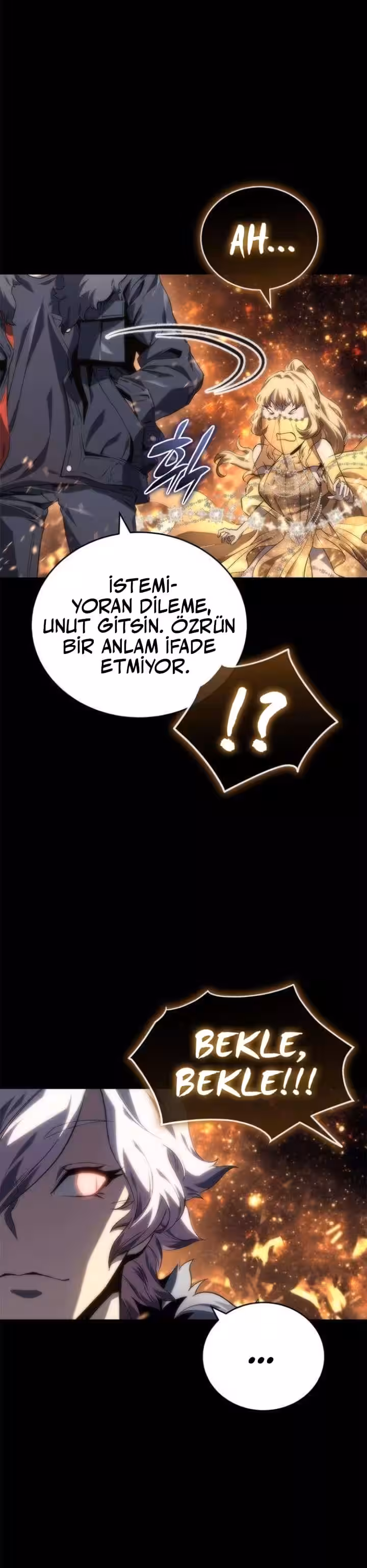 Sayfa 19 — Bölüm 8 — Neden Şeytanların Kralı Olmayı Bıraktım