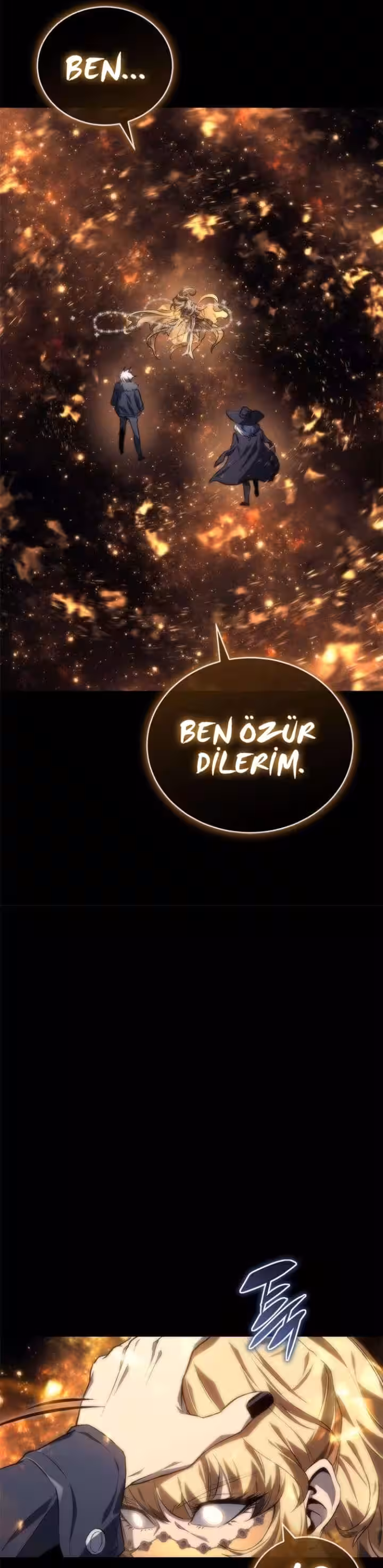 Sayfa 21 — Bölüm 8 — Neden Şeytanların Kralı Olmayı Bıraktım