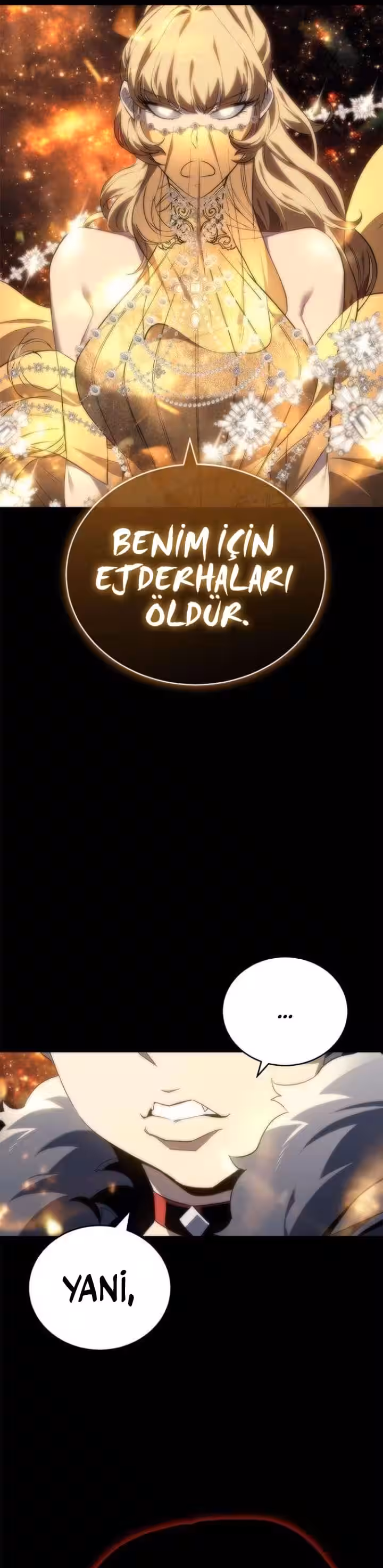 Sayfa 25 — Bölüm 8 — Neden Şeytanların Kralı Olmayı Bıraktım
