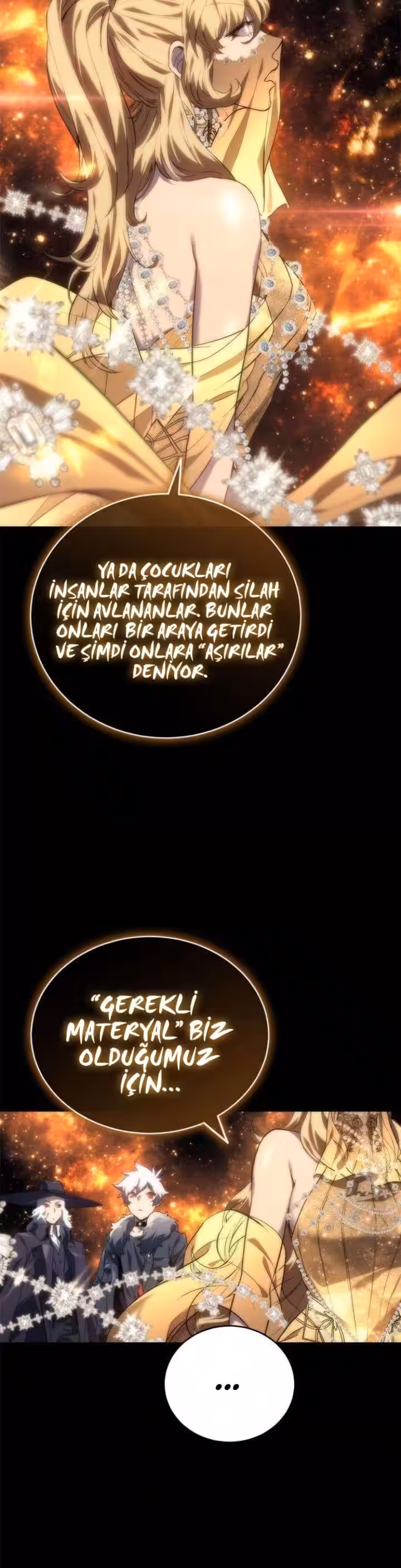 Sayfa 31 — Bölüm 8 — Neden Şeytanların Kralı Olmayı Bıraktım
