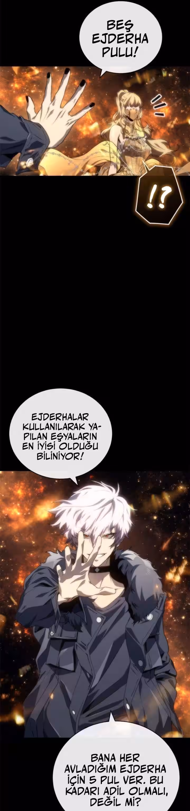 Sayfa 41 — Bölüm 8 — Neden Şeytanların Kralı Olmayı Bıraktım