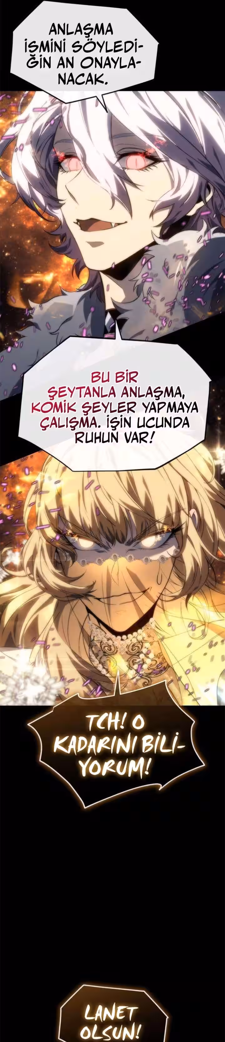 Sayfa 45 — Bölüm 8 — Neden Şeytanların Kralı Olmayı Bıraktım