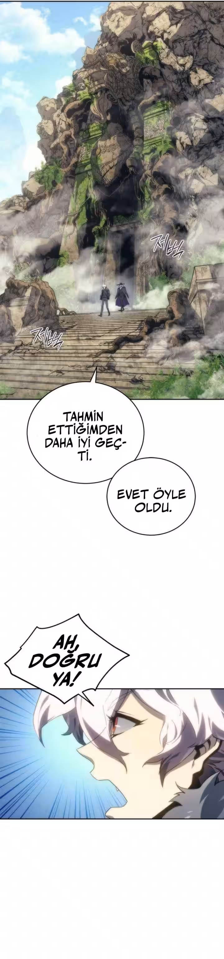 Sayfa 53 — Bölüm 8 — Neden Şeytanların Kralı Olmayı Bıraktım