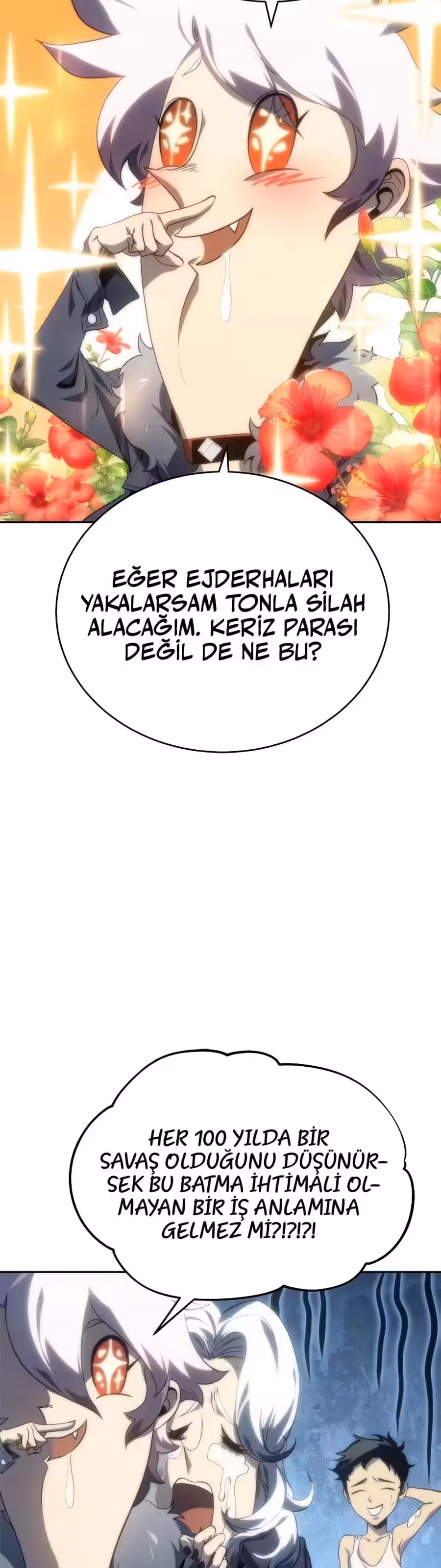 Sayfa 6 — Bölüm 9 — Neden Şeytanların Kralı Olmayı Bıraktım