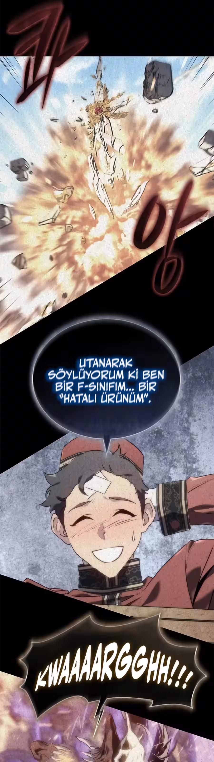 Sayfa 20 — Bölüm 9 — Neden Şeytanların Kralı Olmayı Bıraktım