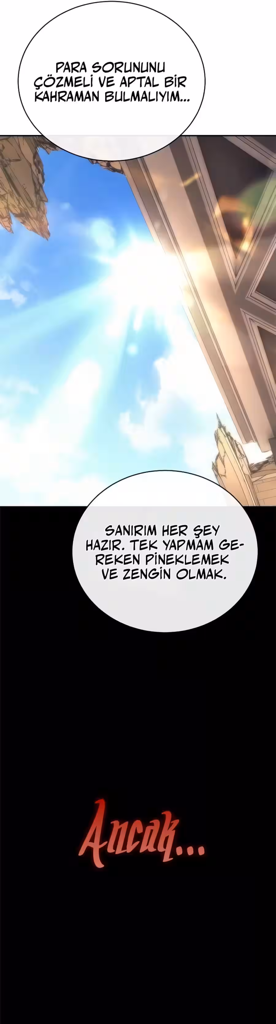 Sayfa 24 — Bölüm 9 — Neden Şeytanların Kralı Olmayı Bıraktım