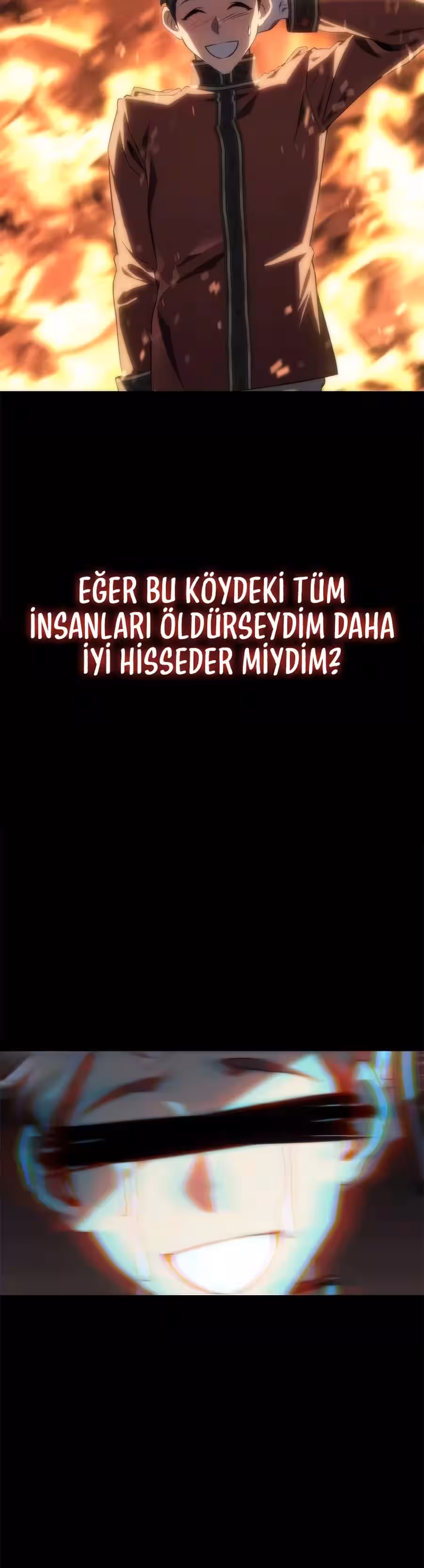 Sayfa 26 — Bölüm 9 — Neden Şeytanların Kralı Olmayı Bıraktım