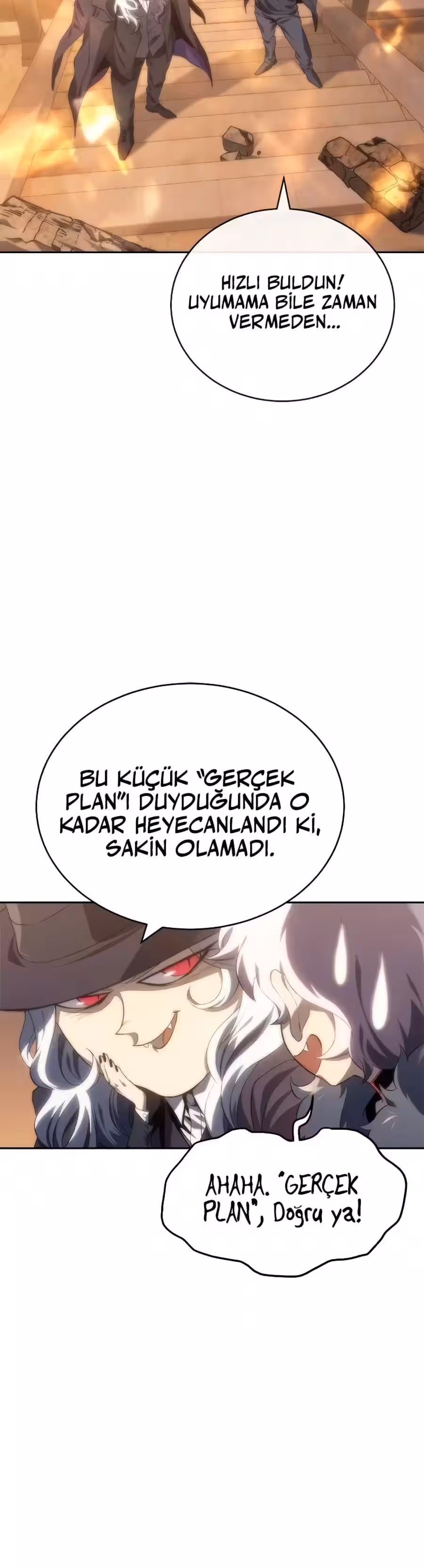 Sayfa 38 — Bölüm 9 — Neden Şeytanların Kralı Olmayı Bıraktım