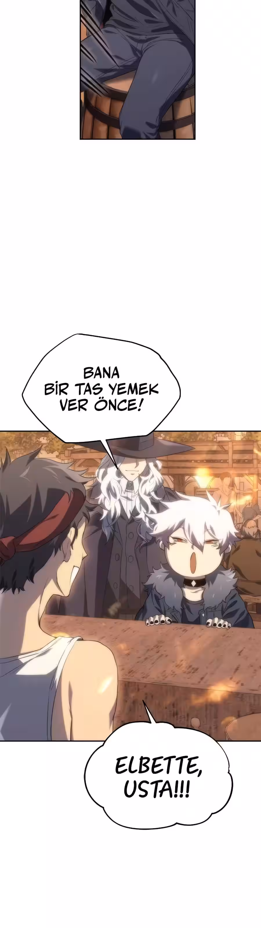 Sayfa 57 — Bölüm 9 — Neden Şeytanların Kralı Olmayı Bıraktım