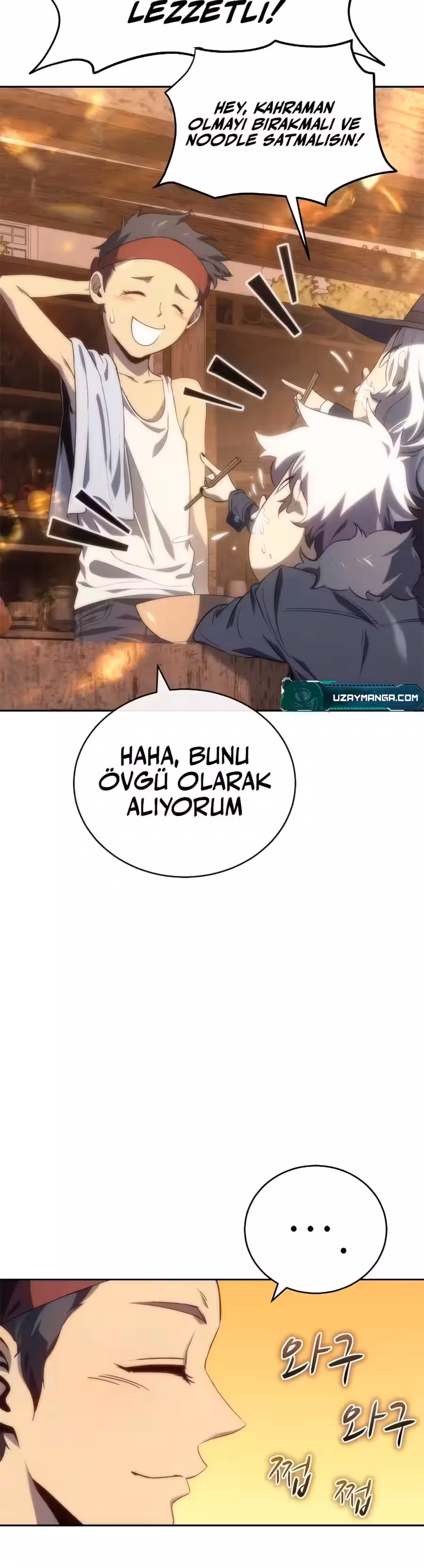 Sayfa 65 — Bölüm 9 — Neden Şeytanların Kralı Olmayı Bıraktım