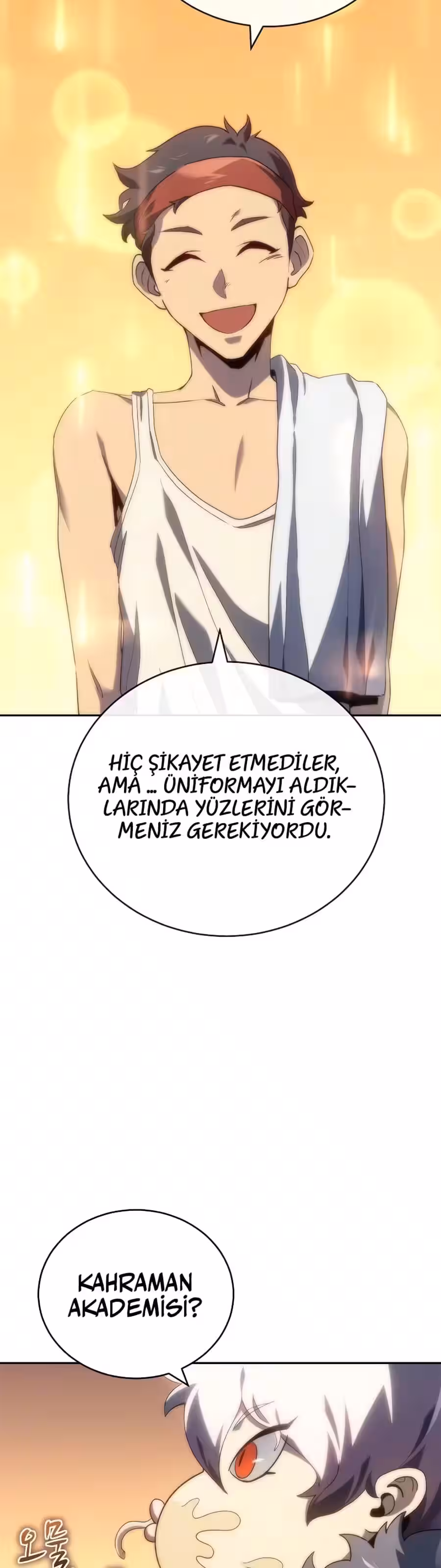Sayfa 68 — Bölüm 9 — Neden Şeytanların Kralı Olmayı Bıraktım