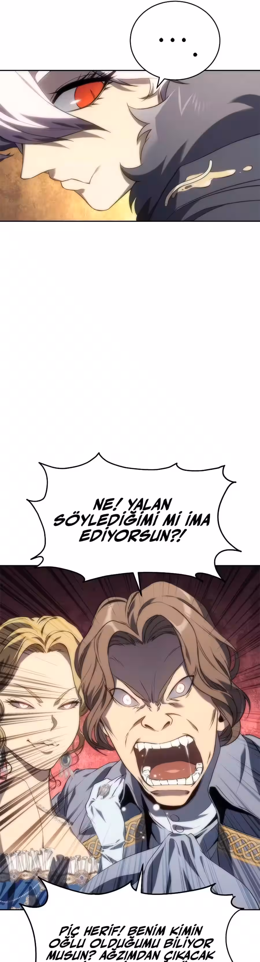 Sayfa 75 — Bölüm 9 — Neden Şeytanların Kralı Olmayı Bıraktım
