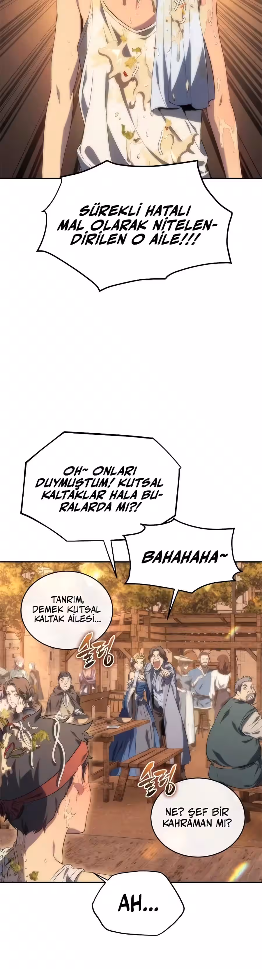 Sayfa 77 — Bölüm 9 — Neden Şeytanların Kralı Olmayı Bıraktım