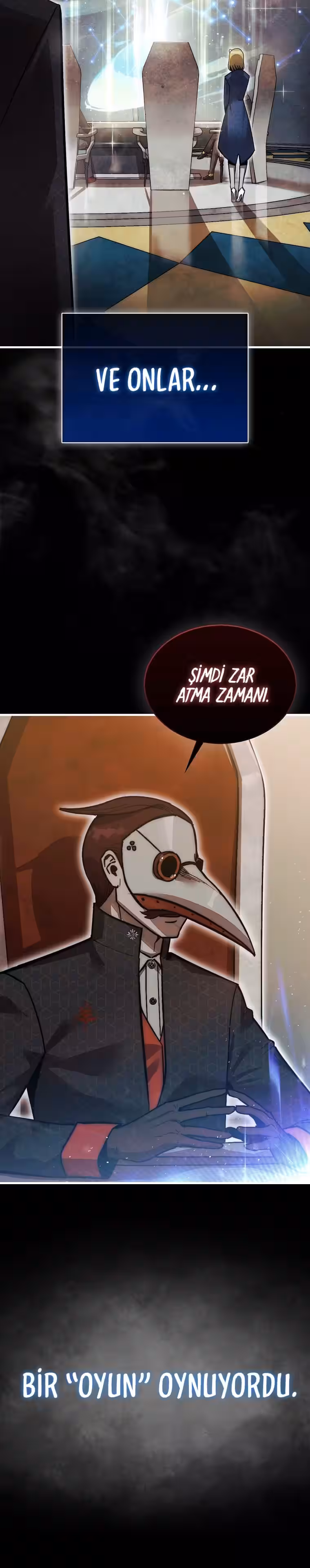 Sayfa 15 — Bölüm 1 — Son Parça: 31
