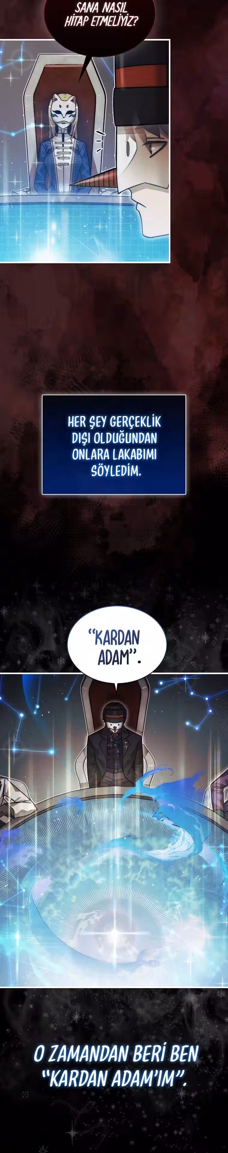 Sayfa 18 — Bölüm 1 — Son Parça: 31