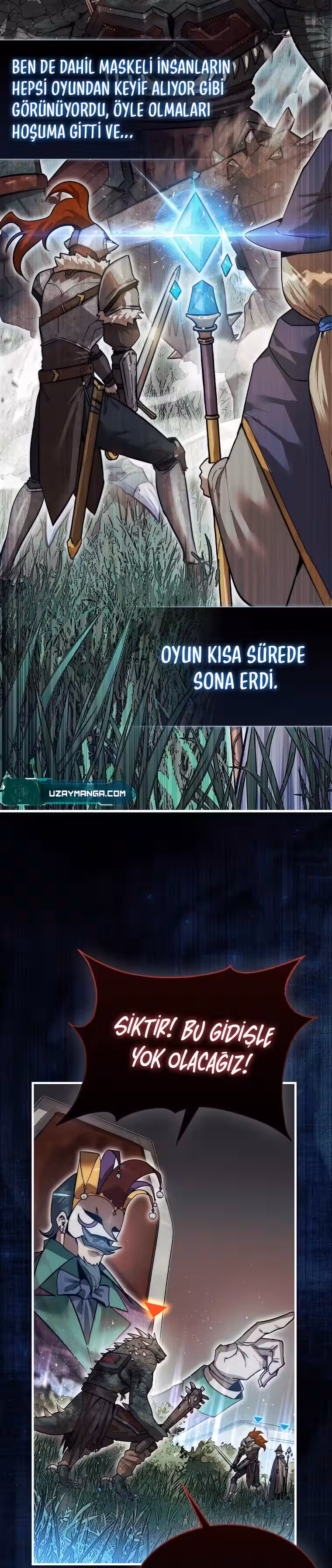 Sayfa 24 — Bölüm 1 — Son Parça: 31