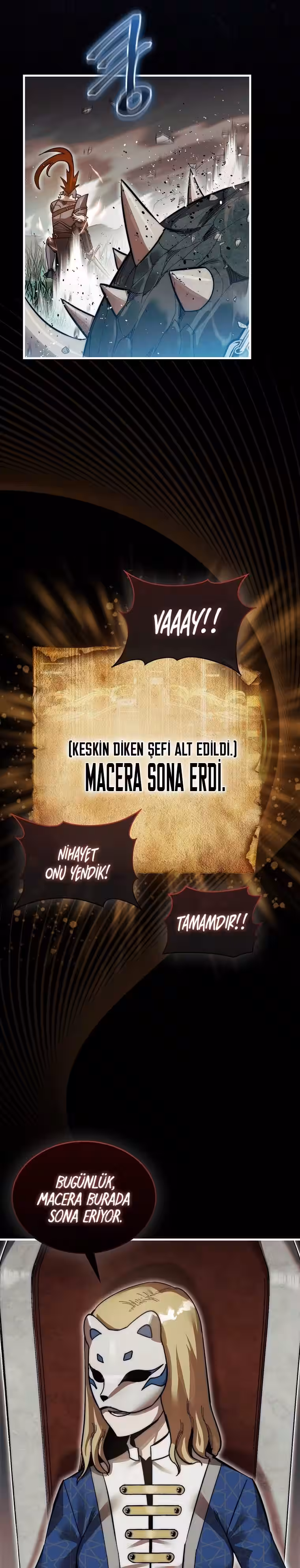 Sayfa 32 — Bölüm 1 — Son Parça: 31