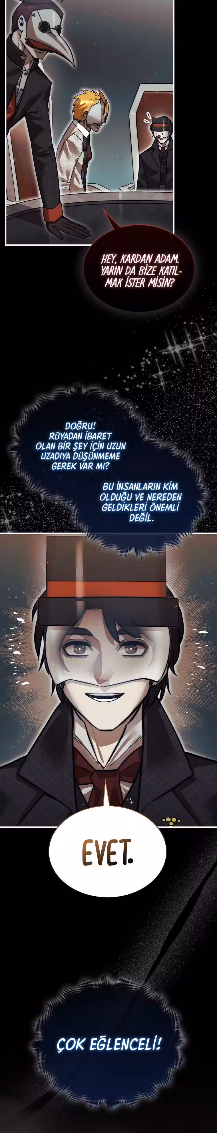 Sayfa 34 — Bölüm 1 — Son Parça: 31