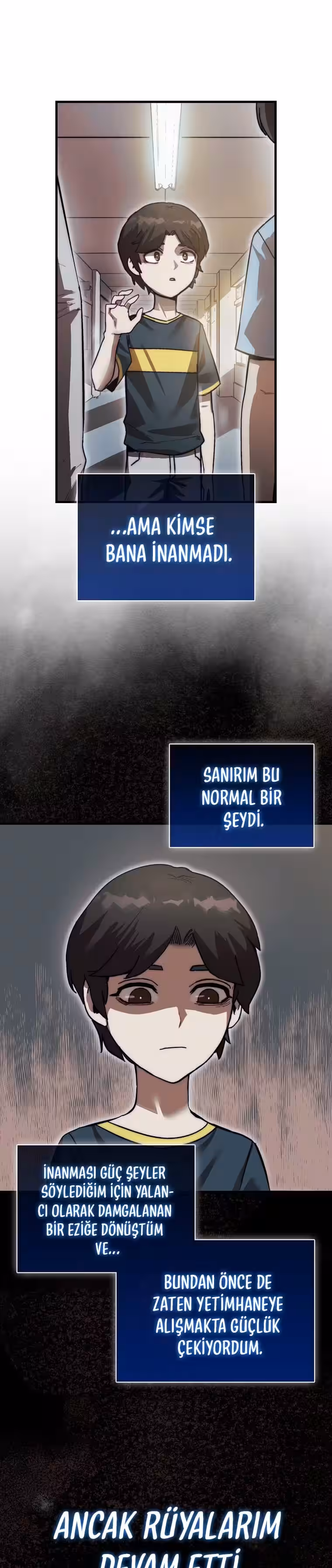 Sayfa 38 — Bölüm 1 — Son Parça: 31