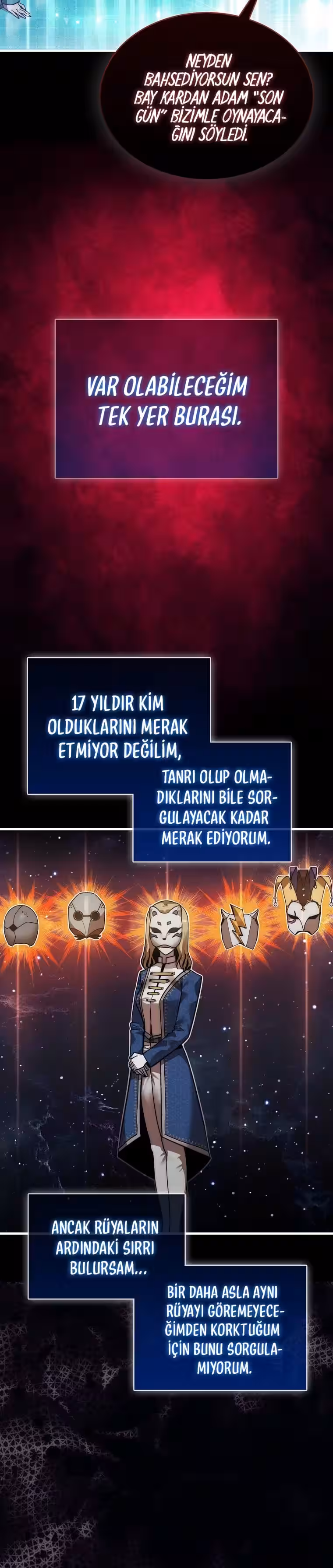 Sayfa 42 — Bölüm 1 — Son Parça: 31