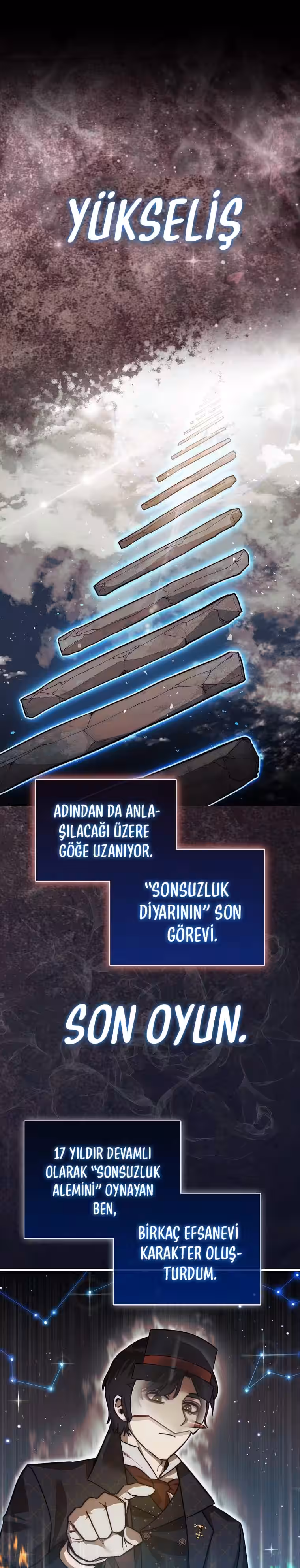 Sayfa 46 — Bölüm 1 — Son Parça: 31
