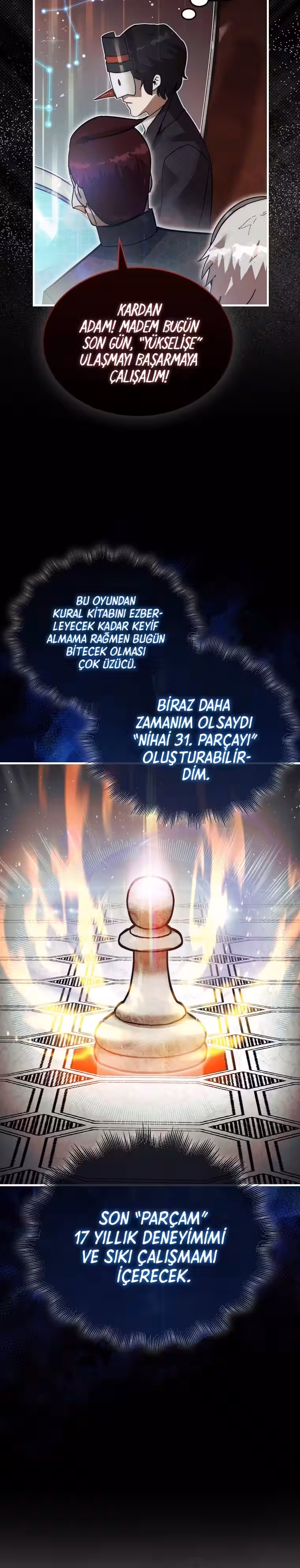 Sayfa 48 — Bölüm 1 — Son Parça: 31