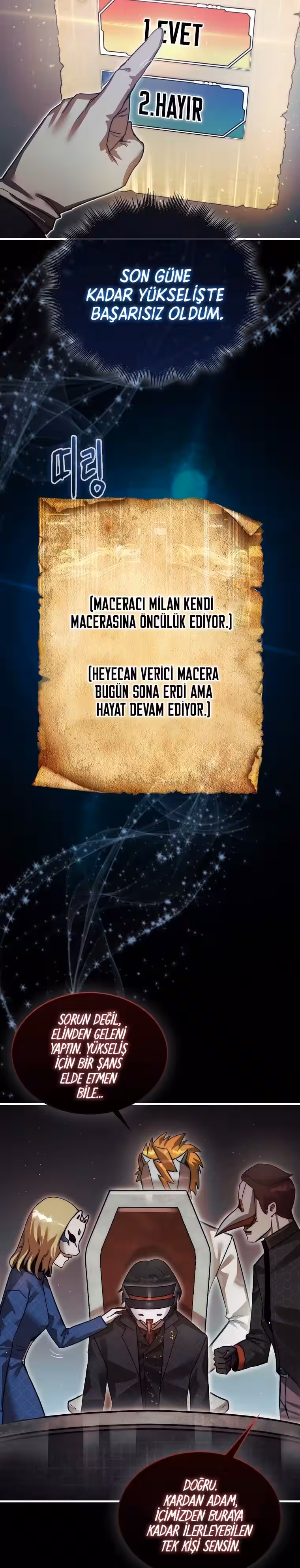 Sayfa 60 — Bölüm 1 — Son Parça: 31