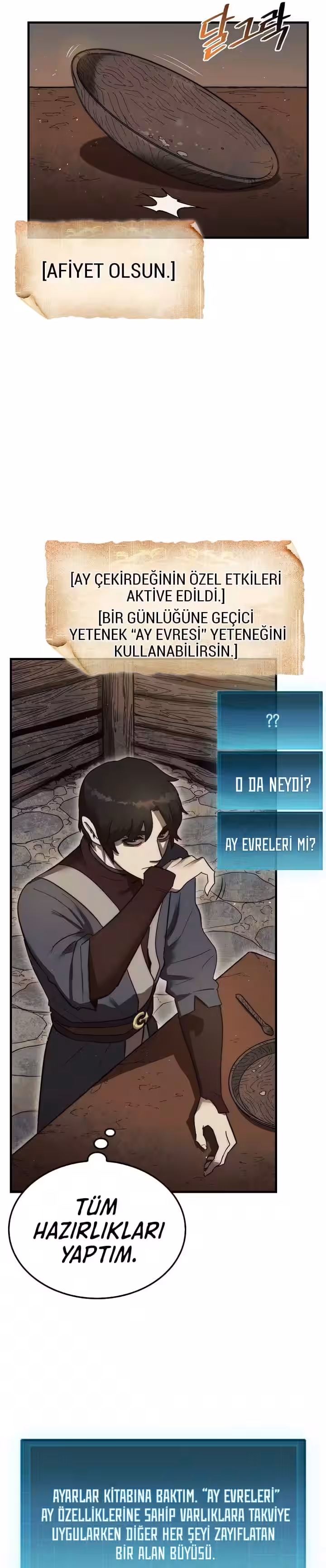 Sayfa 24 — Bölüm 10 — Son Parça: 31