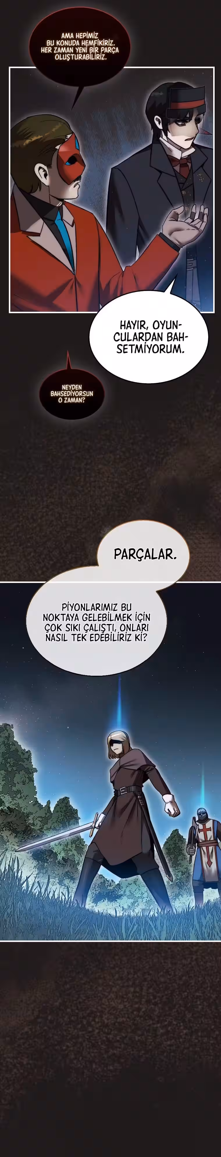 Sayfa 37 — Bölüm 11 — Son Parça: 31