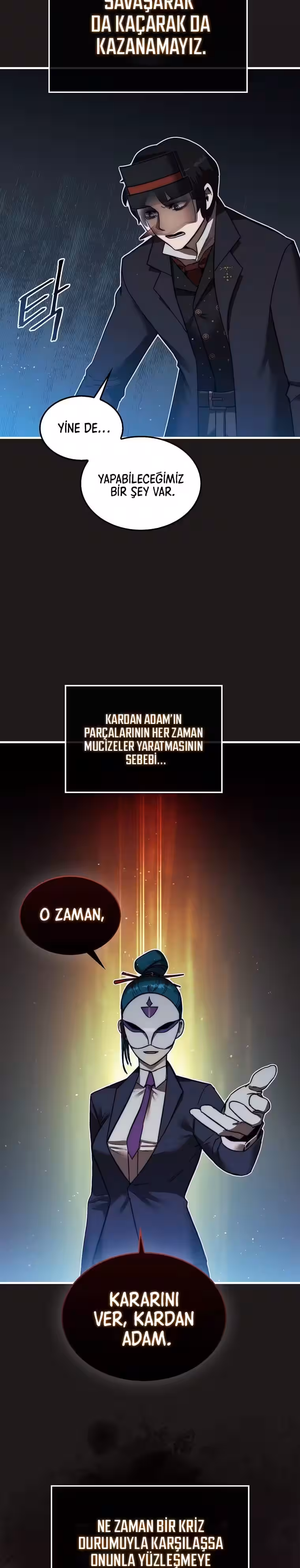 Sayfa 39 — Bölüm 11 — Son Parça: 31