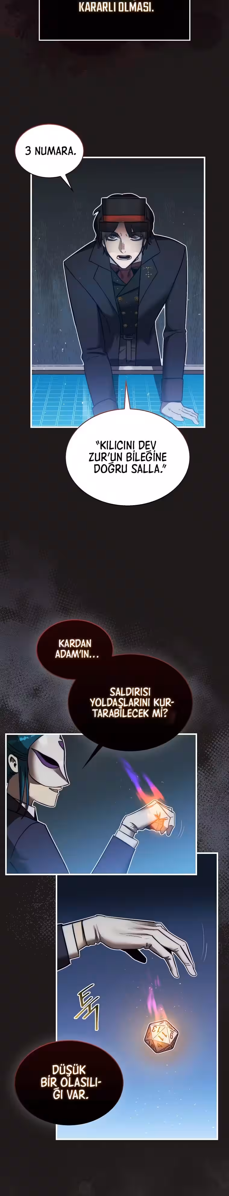 Sayfa 40 — Bölüm 11 — Son Parça: 31