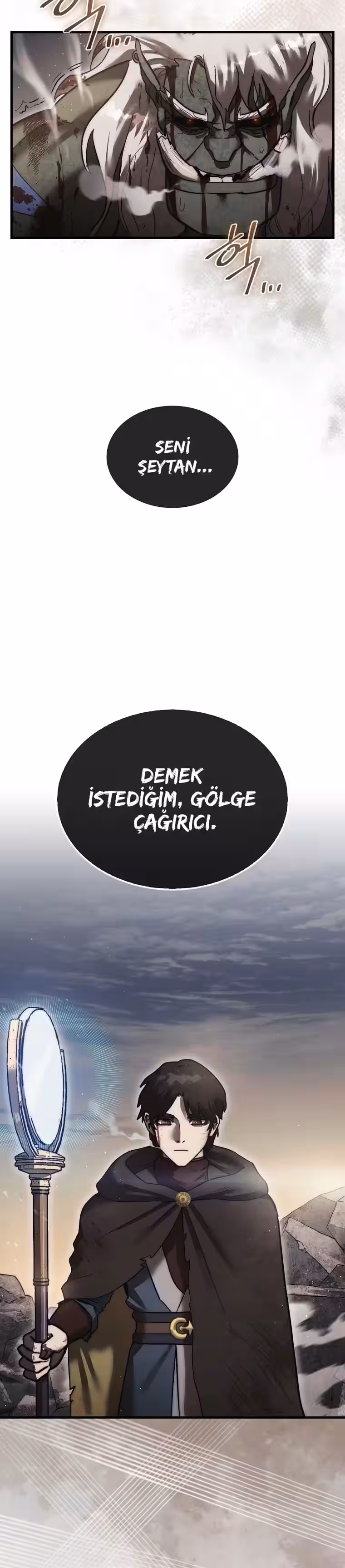 Sayfa 14 — Bölüm 12 — Son Parça: 31