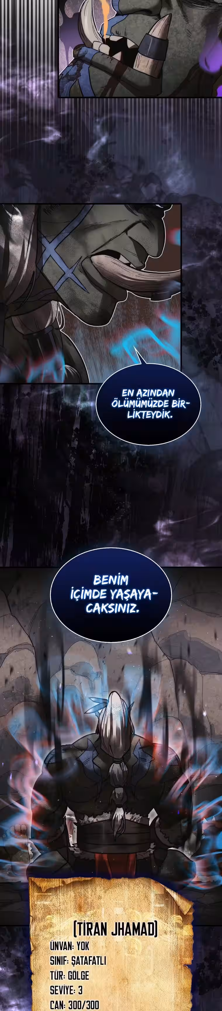 Sayfa 29 — Bölüm 12 — Son Parça: 31