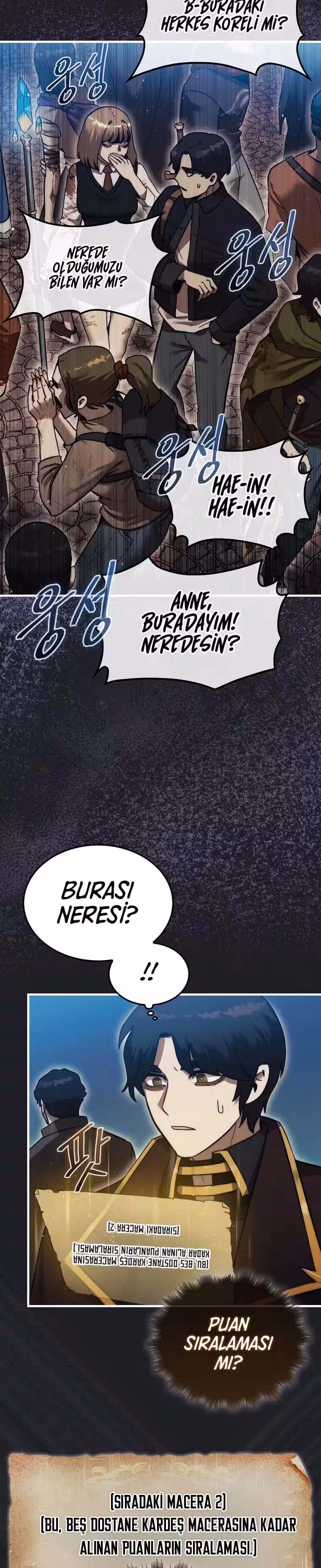 Sayfa 40 — Bölüm 12 — Son Parça: 31